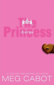 The Princess Diaries by Meg Cabot