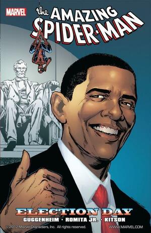 The Amazing Spider-Man: Election Day by Marc Guggenheim, Marc Guggenheim, Mark Waid, Zeb Wells