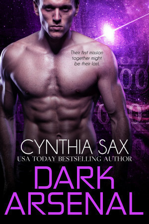 Dark Arsenal by Cynthia Sax