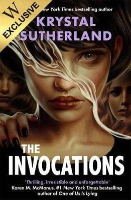 The Invocations by Krystal Sutherland