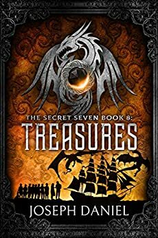 The Secret Seven Book 8: Treasures by Joseph Daniel