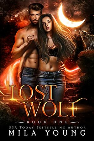 Lost Wolf by Mila Young