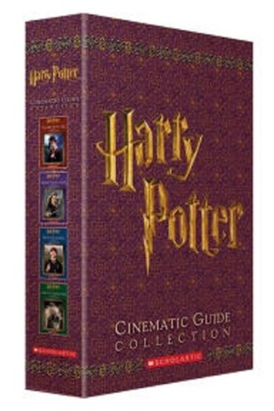 Harry Potter: Cinematic Guide Collection by Felicity Baker