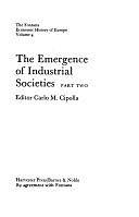 The Emergence of Industrial Societies, Part 2 by Carlo M. Cipolla