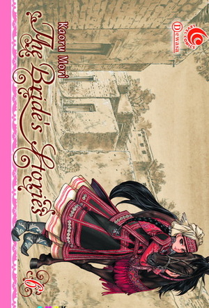 The Bride's Stories Vol. 6 by Kaoru Mori