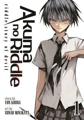 Akuma no Riddle: Riddle Story of Devil, Vol. 1 by Yun Kouga