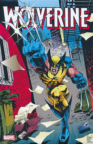 Wolverine Omnibus, Vol. 4 by Larry Hama