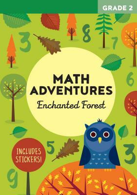 Math Adventures Grade 2: Enchanted Forest by 