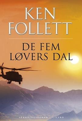 De fem løvers dal by Ken Follett