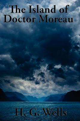 The Island of Doctor Moreau by H.G. Wells