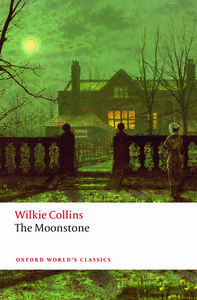 The Moonstone by Wilkie Collins