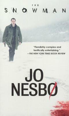 The Snowman by Jo Nesbø