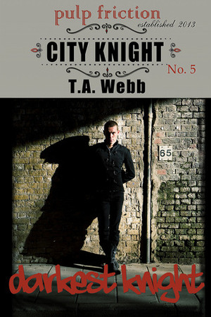Darkest Knight by T.A. Webb