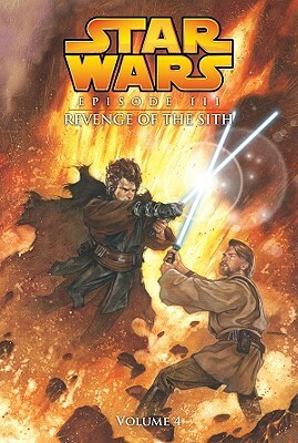 Star Wars Episode III: Revenge of the Sith, Volume 4 by Miles Lane