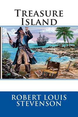 Treasure Island by Robert Louis Stevenson