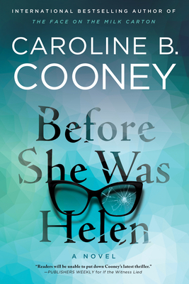 Before She Was Helen by Caroline B. Cooney