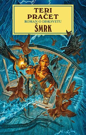 Šmrk by Terry Pratchett