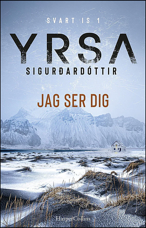 Jag ser dig by Yrsa Sigurðardóttir