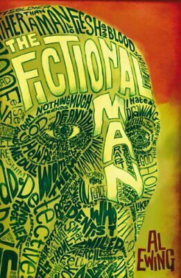 The Fictional Man by Al Ewing