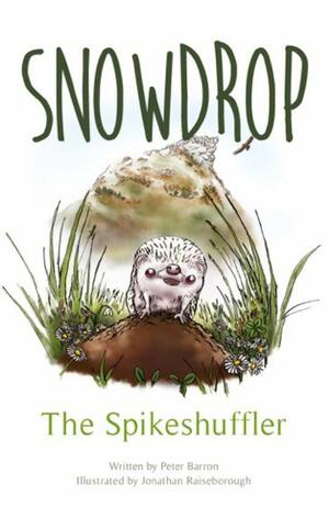 Snowdrop the Spikeshuffler by Peter Barron