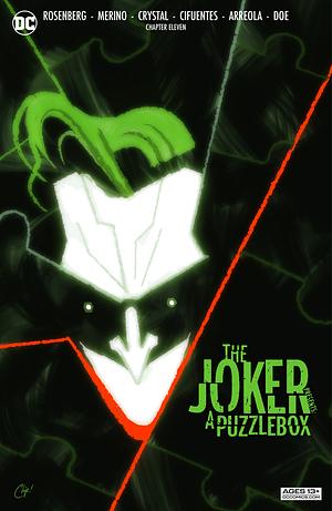 The Joker Presents: A Puzzlebox Director's Cut #11 by Matthew Rosenberg