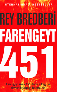 Farengeyt 451 by Ray Bradbury