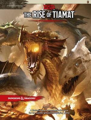 The Rise of Tiamat by Steve Winter, Alexander Winter