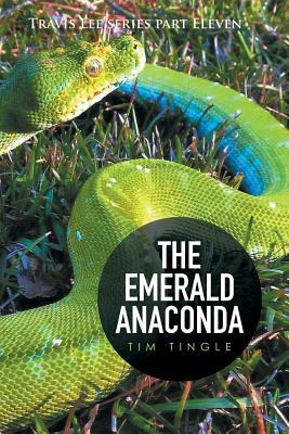 The Emerald Anaconda by Tim Tingle