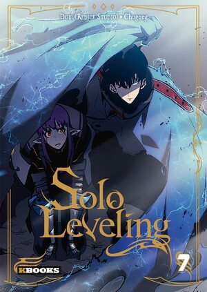 Solo Leveling, Vol. 7 by DUBU(REDICE STUDIO), Chugong