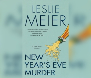 New Year's Eve Murder by Leslie Meier