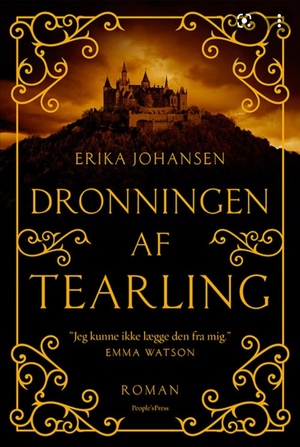 Dronningen af Tearling by Erika Johansen
