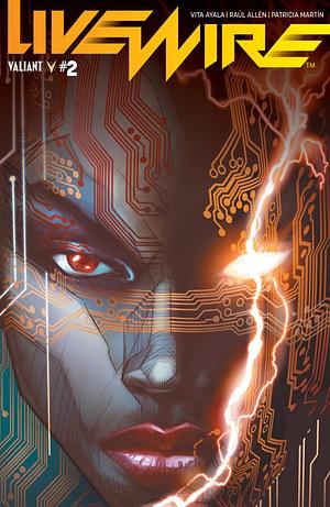 Livewire Volume 2: Guardian by Vita Ayala