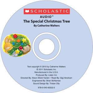 The Special Christmas Tree by Catherine Walters