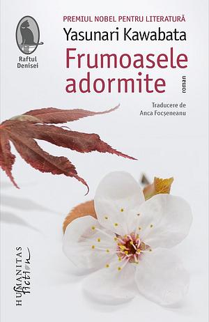 Frumoasele adormite by Yasunari Kawabata