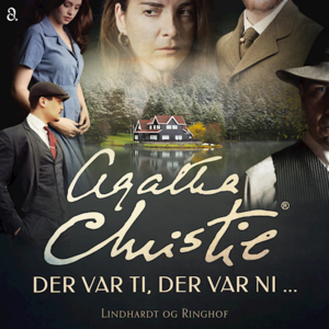 Der var ti, der var ni... by Agatha Christie