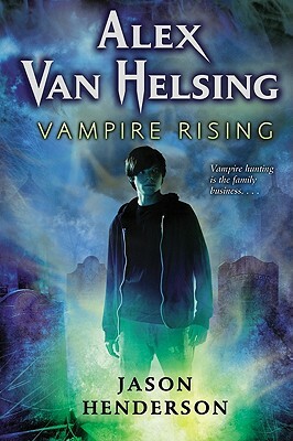 Vampire Rising by Jason Henderson