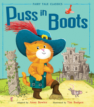 Puss in Boots by Tiger Tales