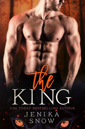 The King by Jenika Snow