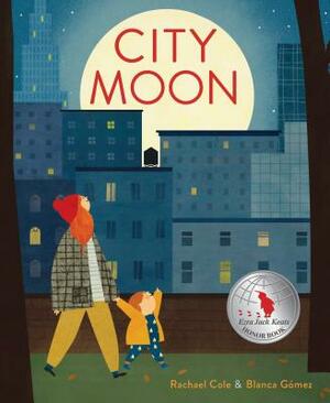 City Moon by Rachael Cole