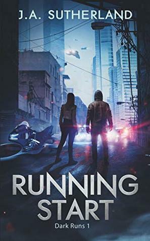 Running Start by J.A. Sutherland