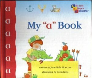 My a Book by Colin King, Jane Belk Moncure