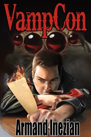 VampCon by Armand Inezian