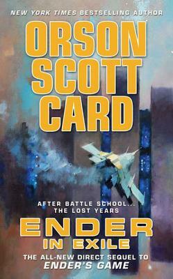 Ender in Exile by Orson Scott Card