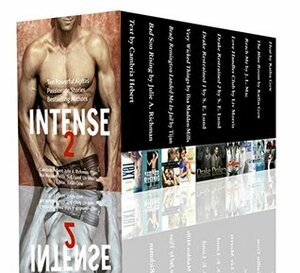 Intense 2 by Cambria Hebert, Kailin Gow, Liv Morris, S.E. Lund, J.L. Mac, Tijan, Ilsa Madden-Mills, Julie A. Richman