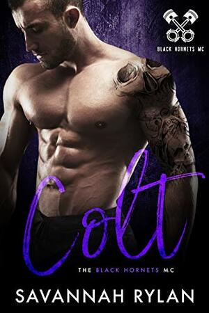 Colt by Savannah Rylan