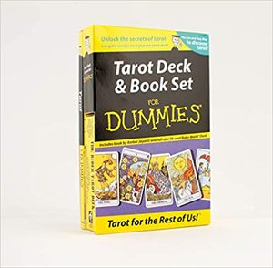 Tarot Deck & Book Set for Dummies With Book by Amber Jayanti