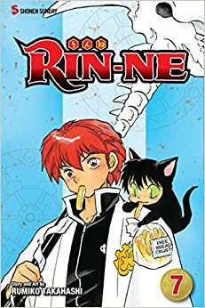 Rinne Vol. 7 by Rumiko Takahashi