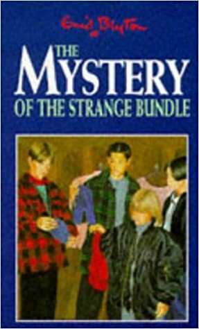 The Mystery of the Strange Bundle by Enid Blyton