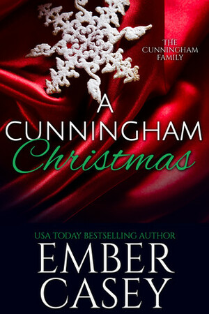 A Cunningham Christmas by Ember Casey