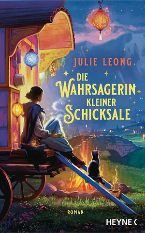 Die Wahrsagerin kleiner Schicksale by Julie Leong